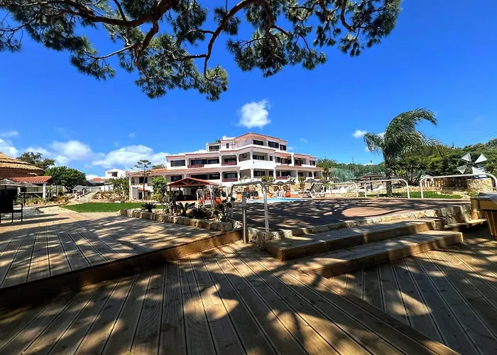 Casa Areias Boutique Apartments