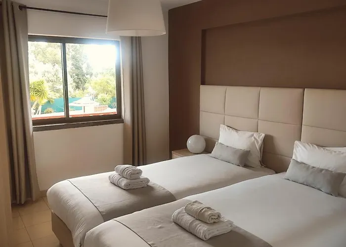 Casa Areias Boutique Apartments